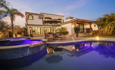 High-End Homes in Baja California: Experience the Pinnacle of Coastal Living