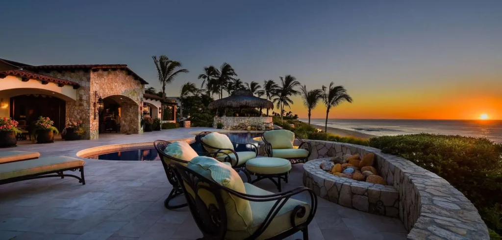 Luxury Beachfront Properties In Baja