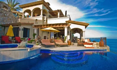 Luxury Beachfront Properties in Baja: Where Ocean Views Meet Timeless Elegance