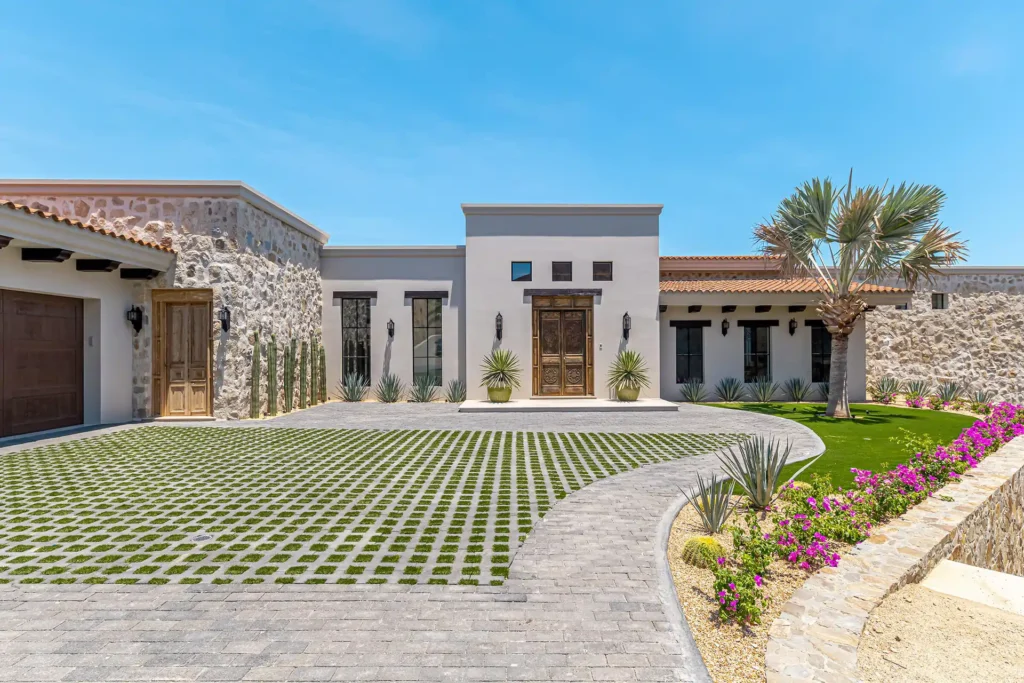 Luxury in Baja homes for sale